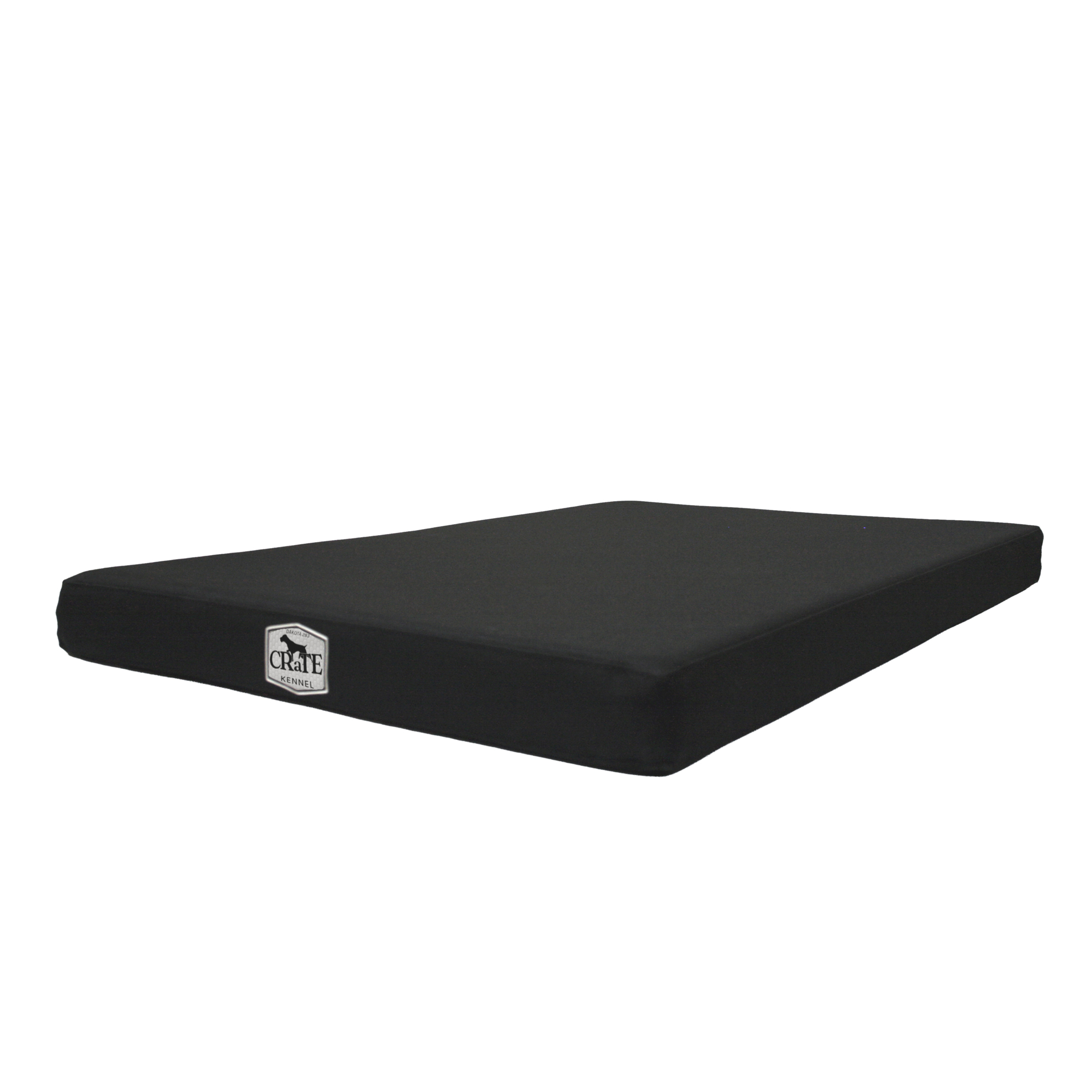 Dakota 283 CRaTE Kennel Mat Large. Durable Construction,  Water-Resistant Cover, Easy to Clean. (D2-MAT-CRATE-LG) 33"L x 21.5"W x 2.5"H